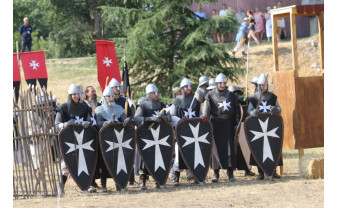 Zile de neuitat între zidurile Cetății  - Festivalul Medieval Oradea