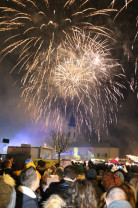 ​De Revelion, circulația va fi închisă pe mai multe străzi - Focuri de artificii în Piața Unirii