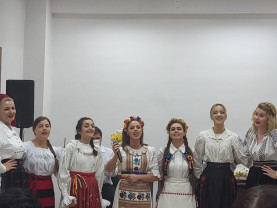 Ziua Universală a Iei la Universitatea din Oradea - „Frumosul început al unei viitoare tradiții”