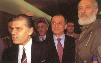 Ion Iliescu, Gelu Voican Voiculescu, Iosif Rus și Emil Dumitrescu, inculpați în dosarul Revoluției