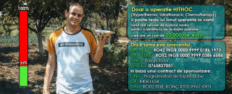 ​La numai 35 de ani, un orădean este grav bolnav - Ionuț Balajti are nevoie de ajutor