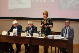 Volum omagial lansat în memoria profesorului Barbu Ștefănescu - Profesorul unei generaţii