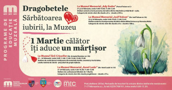 MȚC - Complex Muzeal sărbătorește venirea primăverii - Programe de educație muzeală
