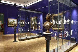 Secții noi de istorie și artă la Muzeul Țării Crișurilor