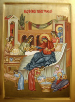 ​Astăzi, 8 septembrie - Naşterea Maicii Domnului sau Sfântă Mărie Mică