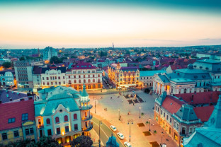 Oradea în 2023 - Destinația turistică ideală din România