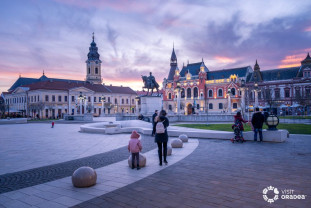 Oradea și Cetatea Oradea, în competiția Destinația Anului - A început votarea