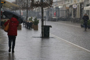 Vremea în următoarele două săptămâni - Meteorologii anunță frig și precipitații