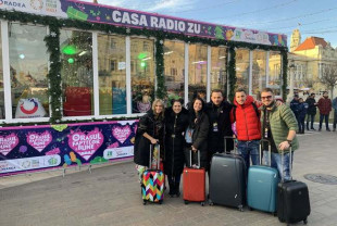 În perioada 16-22 decembrie - Orașul Faptelor Bune se întoarce la Oradea!