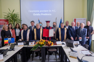 Ovidiu Predescu, „un lord al dreptului