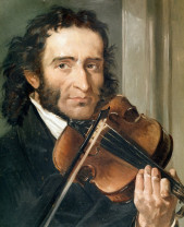 Concert simfonic pe scena Filarmonicii - 240 de ani de la naşterea lui Niccolo Paganini
