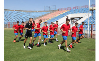 Noul FC Bihor a pornit la drum cu obiective modeste - Miza pe tineri și menținerea în Liga a III-a