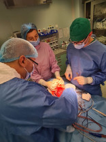Spitalul Clinic Județean de Urgență Bihor - Operație deosebit de complexă