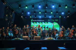 Seri pline de emoție, cu artiști de prim rang - Sounds of Oradea Festival