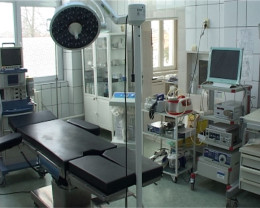 Beiuș - Servicii medicale digitalizate, la spital