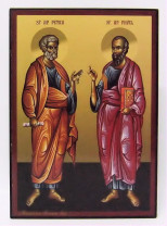 ​Sărbătoarea zilei - Sfinţii Apostoli Petru şi Pavel