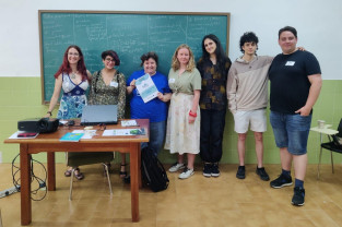 O studentă a Universității din Oradea - Pe locul I la un concurs internațional