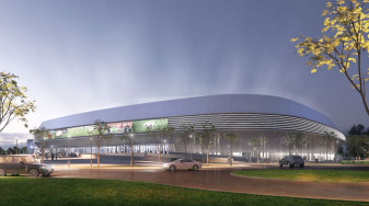 Noul stadion de pe strada Făgărașului  - Va fi realizat de Compania Națională de Investiții
