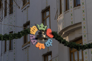 Au mai rămas șapte zile  - Târgul de Crăciun Oradea