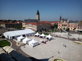 Târgul de Carte Gaudeamus - Revine miercuri la Oradea