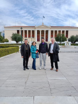 ​Universitatea din Oradea şi Universitatea Kapodistriană - Parteneriat încheiat la Atena