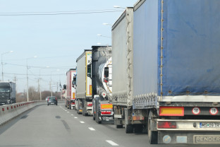 Trafic restricţionat pe teritoriul Ungariei