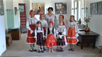 Beiuș - Ziua Imnului Național, sărbătorită la Muzeu