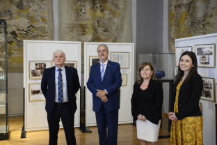 Nicolae Titulescu, lider al diplomației românești și europene - Premieră expoziţională în Oradea