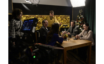 Staruri internaţionale de cinema filmează la Oradea - „21 de rubini”