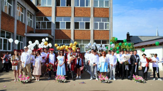 Beiuş - Colegiile au organizat festivități pentru absolvenți