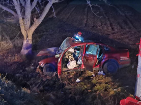 Accident mortal provocat de un şofer băut - Tragedie lângă Sălard