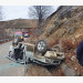 Victima a fost strivită de mașina de teren care s-a răsturnat - Accident mortal în Ponoară
