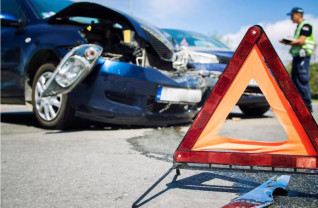 39% dintre accidentele rutiere din România sunt produse de: viteza şi indisciplina în trafic