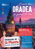 Activitate de educație muzeală - Locuri din Oradea și poveștile lor