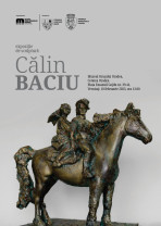 Vineri, 10 februarie, la Muzeul Orașului - Sculptorul Călin Baciu expune la Oradea