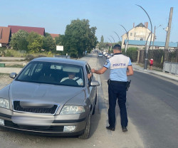 Consumul de alcool sau droguri la volan, vizate de polițiștii bihoreni - Acțiuni pe şosele la sfârșit de săptămână