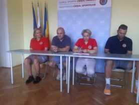 Colaborare între Crișul și CSU Oradea şi la baschet feminin - Protocol pentru nivel juvenil şi de senioare