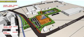 Proiecte dezbătute în Comisia Municipală de Urbanism - Aquapark în cartierul Nufărul