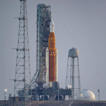 NASA a amânat din nou lansarea misiunii Artemis - Alte probleme la motoare