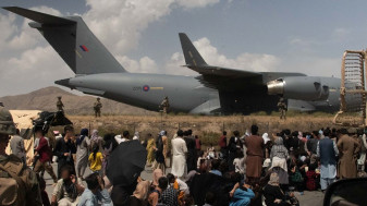 O rachetă lansată de o dronă americană a lovit o mașină ISIS-K - Incidentele continuă în Kabul