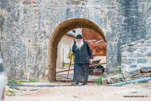 Un pelerinaj la Sfântul Munte Athos - Vizitele unor președinți de stat