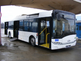 Începând din 25 noiembrie - Modificări la traseele liniilor de autobuz