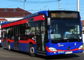 De azi, 8 octombrie - Autobuze electrice pe liniile din Oradea