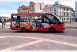În perioada 8 – 10 septembrie - Programul Autobuzului turistic