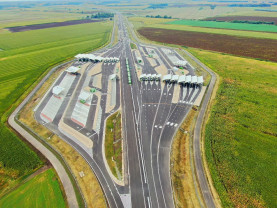 Interes pentru drumul expres Oradea-Arad - Ungurii vor să-l racordeze la rețeaua lor de autostrăzi