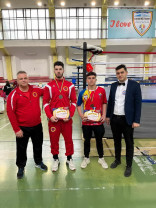 Cupa României la box pentru seniori - Două medalii pentru reprezentanții Basti Box Salonta