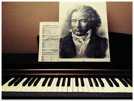 O descoperire uimitoare după 200 de ani - Secretul din părul lui Beethoven