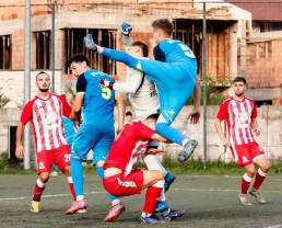 Lotus Băile Felix, la primul succes - Crișul Sântandrei, învinsă dintr-un penalty inventat