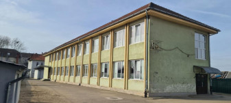 Beiuș  - Școala „Nicolae Popoviciu” intră în reabilitare