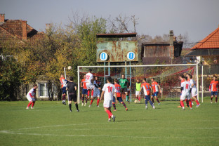 Etapa a doua din play-off - Meciurile rundei, la Sântandrei şi Alparea